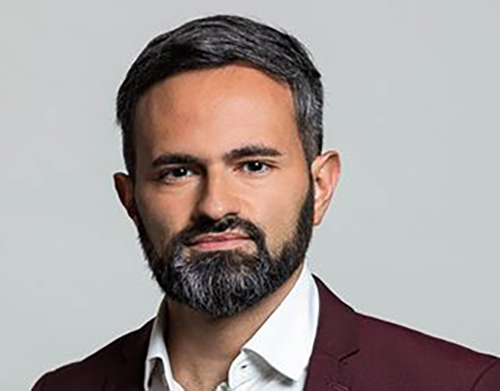 Alfonso Lara Montero ESN